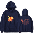thumbnail image 1 of Dominic Fike Merch Hoodie Solo Tour 2023 Man Streetwear Women Men Pullover, 1 of 2