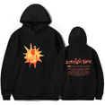 thumbnail image 1 of Dominic Fike Merch Hoodie Solo Tour 2023 Man Streetwear Women Men Pullover, 1 of 5