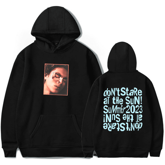 Dominic Fike Merch Hoodie Summer 2023 Tour Merch Streetwear Streetwear Women Men Pullover