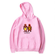 thumbnail image 1 of Dominic Fike Merch Hoodie Sunburn Streetwear Women Men Pullover, 1 of 3