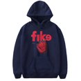 thumbnail image 1 of Dominic Fike Merch Hoodie rapper Hoodies Sweatshirt Music Sweatshirt Hip Hop Pullovers, 1 of 7