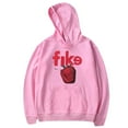 thumbnail image 1 of Dominic Fike Merch Hoodie rapper Hoodies Sweatshirt Music Sweatshirt Hip Hop Pullovers, 1 of 9
