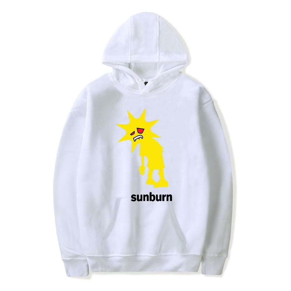 Dominic Fike Merch Sunburn Hoodie Unisex Hooded Sweatshirt