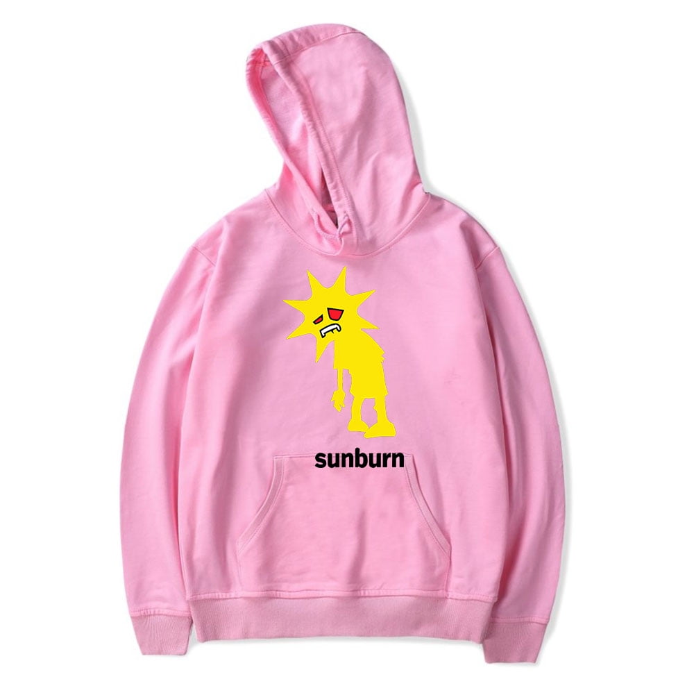 Dominic Fike Merch Sunburn Hoodie Unisex Hooded Sweatshirt