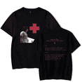thumbnail image 1 of Dominic Fike North American Tour 2023 Merch T-Shirt Tee Women Mens T-shirts For Fans Short Sleeve Summer Y2k Top T Shirts, 1 of 2