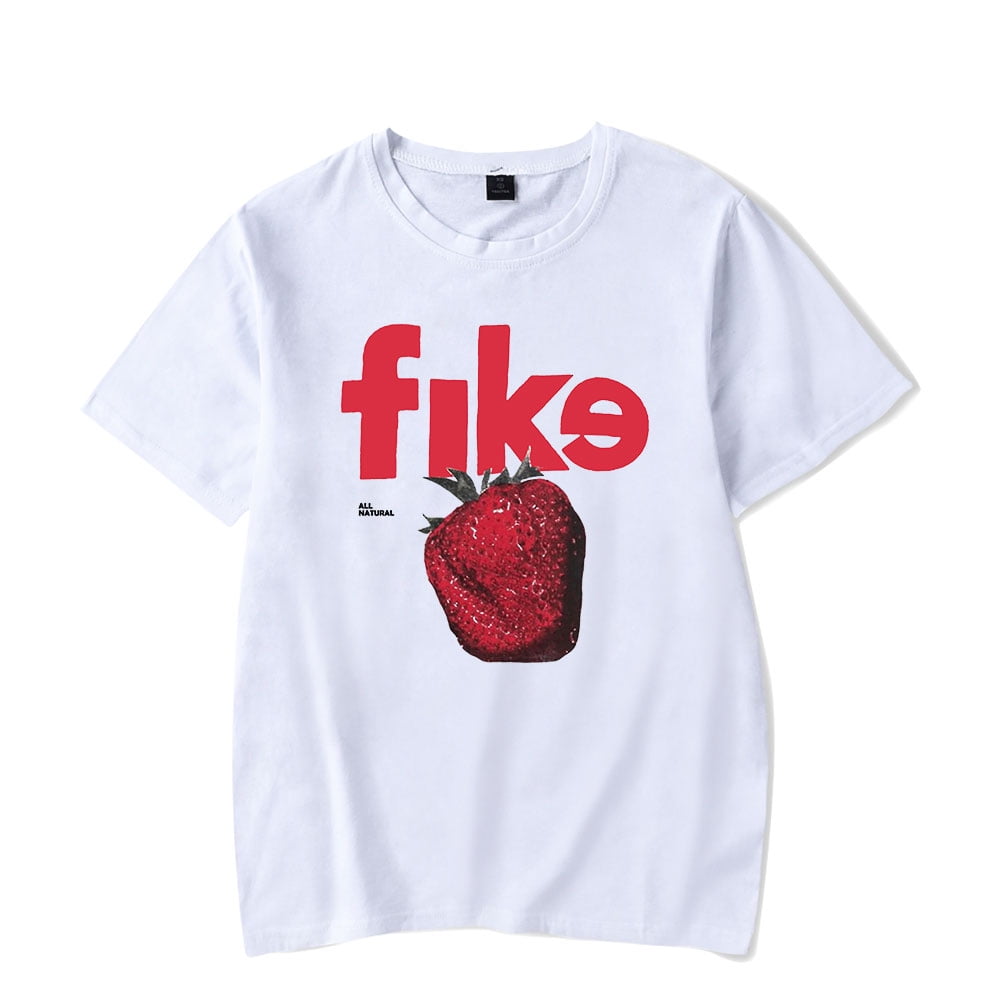 Dominic Fike Strawberry T-Shirt Men/Women Streetwear Tshirt Shirt 