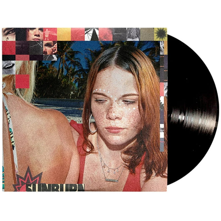 Dominic Fike - Sunburn - Music & Performance - Vinyl - Walmart.com