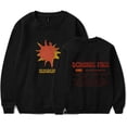 thumbnail image 1 of Dominic Fike Sunburn Pullover  HipHop Style Long-Sleeved Top, 1 of 2