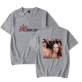 thumbnail image 1 of Dominic Fike T-Shirt Sunburn Album Cover Merch T Shirt Logo Women/Men Harajuku Pullover Long Sleeve, 1 of 2