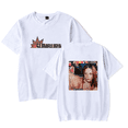 thumbnail image 1 of Dominic Fike T-Shirt Sunburn Album Cover Merch T Shirt Logo Women/Men Harajuku Pullover Long Sleeve, 1 of 2