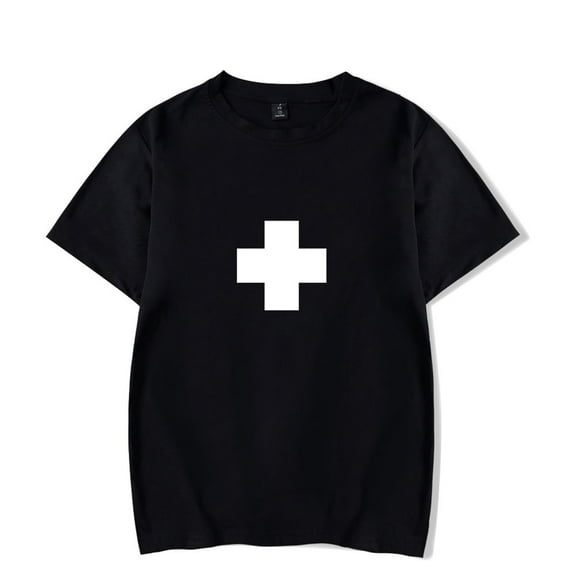 Dominic Fike T shirt Tour Merch Tee Sweatshirt Nusic For Fans Sweatshirt Short Sleeve Men Women Tshirt