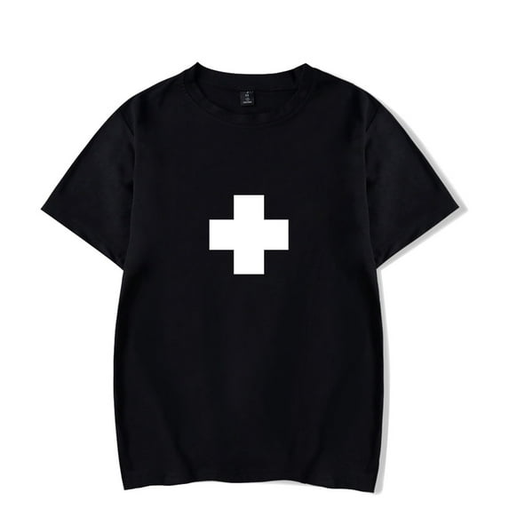 Dominic Fike T shirt Tour Merch Tee Sweatshirt Nusic For Fans Sweatshirt Short Sleeve Men Women Tshirt