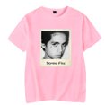 thumbnail image 1 of Dominic Fike Unisex Short Sleeve T-shirts Men Women Streetwear Printing Casual Singer Harajuku Stylish, 1 of 2