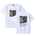 thumbnail image 1 of Dominic Fike World Tour 2023 T Shirts Tracklist Merch Tee Women Mens T-shirts For Fans Short Sleeve Summer Y2k Top, 1 of 2
