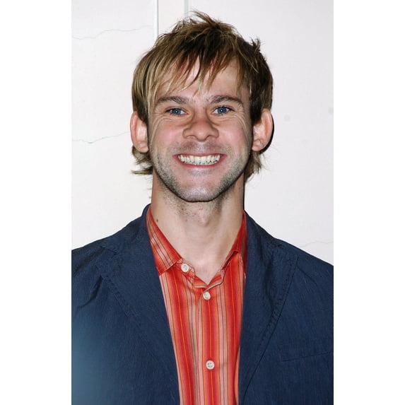 Dominic Monaghan In Attendance For An Evening With Lost Presented By The Academy Of Television Academy Of Television