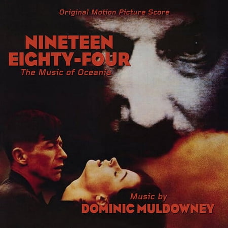 Dominic Muldowney - Nineteen Eighty-Four: The Music Of Oceania (Original Score) - Music & Performance - CD