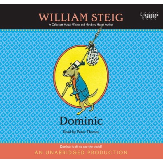 Pre-Owned Dominic Paperback