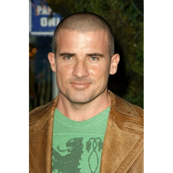 Dominic Purcell At Arrivals For Fox All