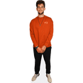 thumbnail image 1 of Dominic Thiem (Orange Top) Mini Size Cutout. Standee., 1 of 6