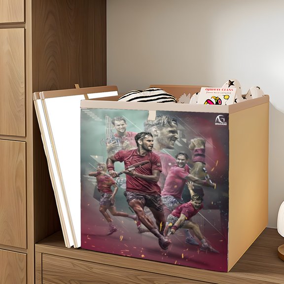 Dominic Thiem organizer box say goodbye to clutter with one sleek box. Reclaim your space and keep the elegance for yourself.12.99  12.99  12.99 in.