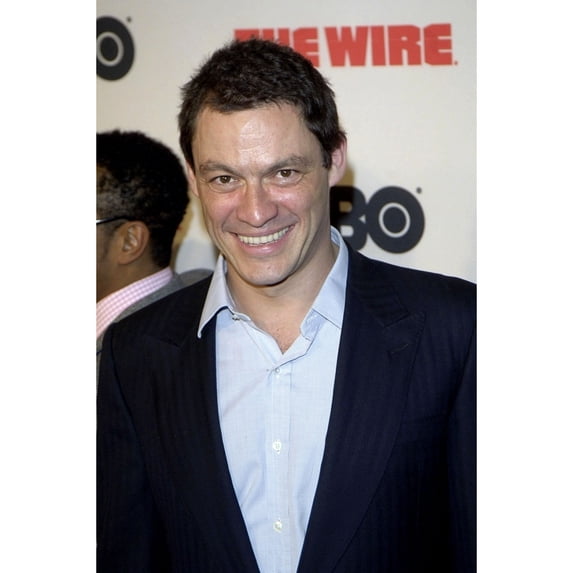 Dominic West At Arrivals For The Wire Fifth And Final Season Premiere Chelsea West Cinemas New York Ny January 04