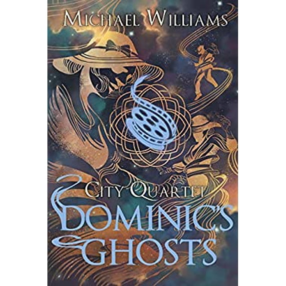 Pre-Owned Dominic's Ghosts 9781948042581 Used