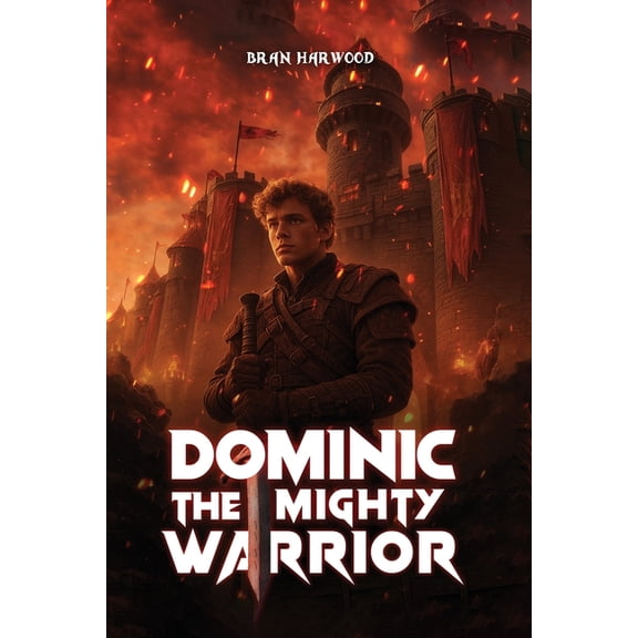 Dominic the Mighty Warrior, (Paperback)