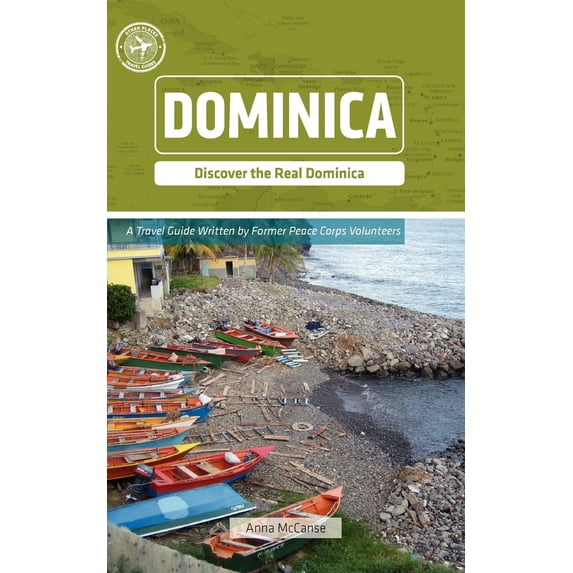 Dominica (Other Places Travel Guide) (Paperback)