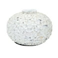 thumbnail image 1 of Dominica Shell Vase, 1 of 2