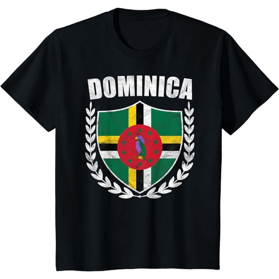 Dominica T-Shirt