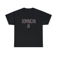 thumbnail image 1 of Dominican AF  graphic Tee, 1 of 2