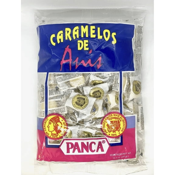 Dominican Anise Candy Menta