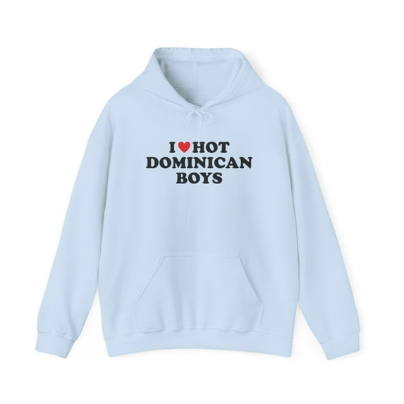 Dominican Boys Republic Wife Girlfriend Husband Hoodie Gifts Sweatshirt