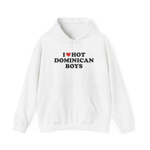 Dominican Boys Republic Wife Girlfriend Husband Hoodie Gifts Sweatshirt