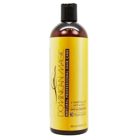 Dominican Magic Antiaging Leave In Conditioner, 16 Oz.