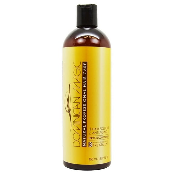 Dominican Magic Antiaging Leave In Conditioner, 16 Oz.