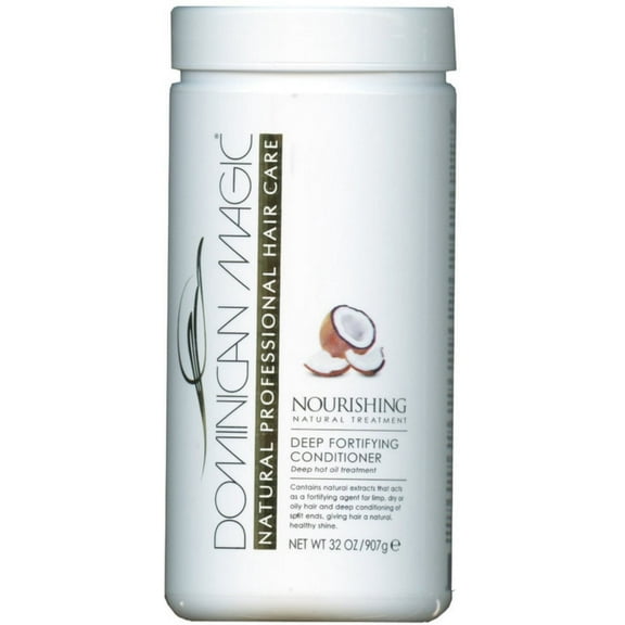 Dominican Magic Deep Fortifying Conditioner, 32 oz