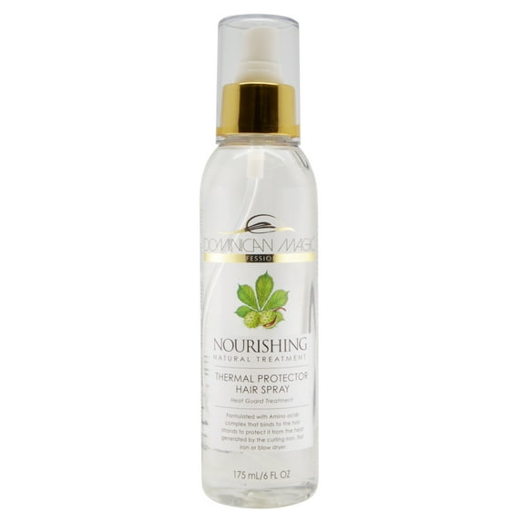 Domincan Magic Thermal Hair Spray, 6 Ounce