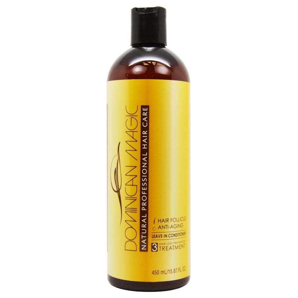 Dominican Magic Hair Follicle Anti Aging Leave-In Conditioner, 15.87 oz
