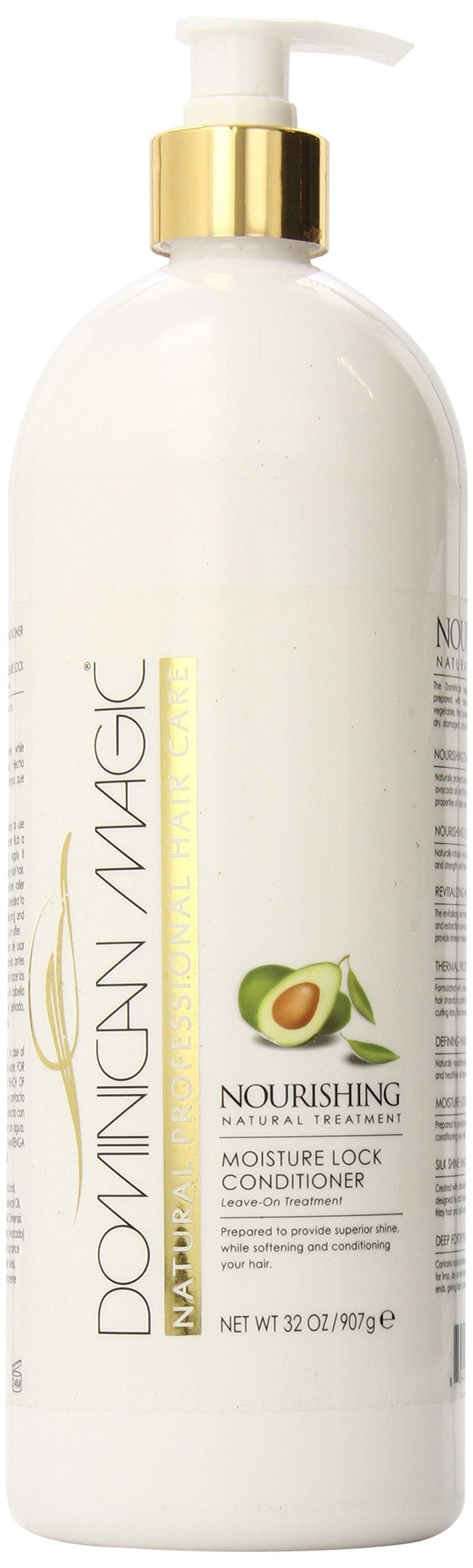 Dominican Magic Moisture Lock Conditioner, 32 oz