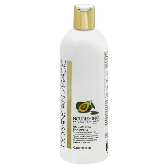 Dominican Magic, Nourishing Shampoo 15.8 oz - (Pack of 6)