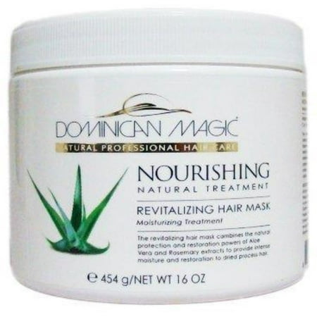 Dominican Magic Revitalizing Hair Mask, 16 oz