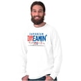thumbnail image 1 of Dominican Republic Caribbean Dream DR Long Sleeve TShirt Men Women Brisco Brands S, 1 of 5