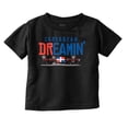 thumbnail image 1 of Dominican Republic Caribbean Dream DR Toddler Boy Girl T Shirt Infant Toddler Brisco Brands 6M, 1 of 6