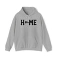 thumbnail image 1 of Dominican Republic DR Home Moving Homesick Hoodie, Gifts, Hooded Sweatshirt, 1 of 4