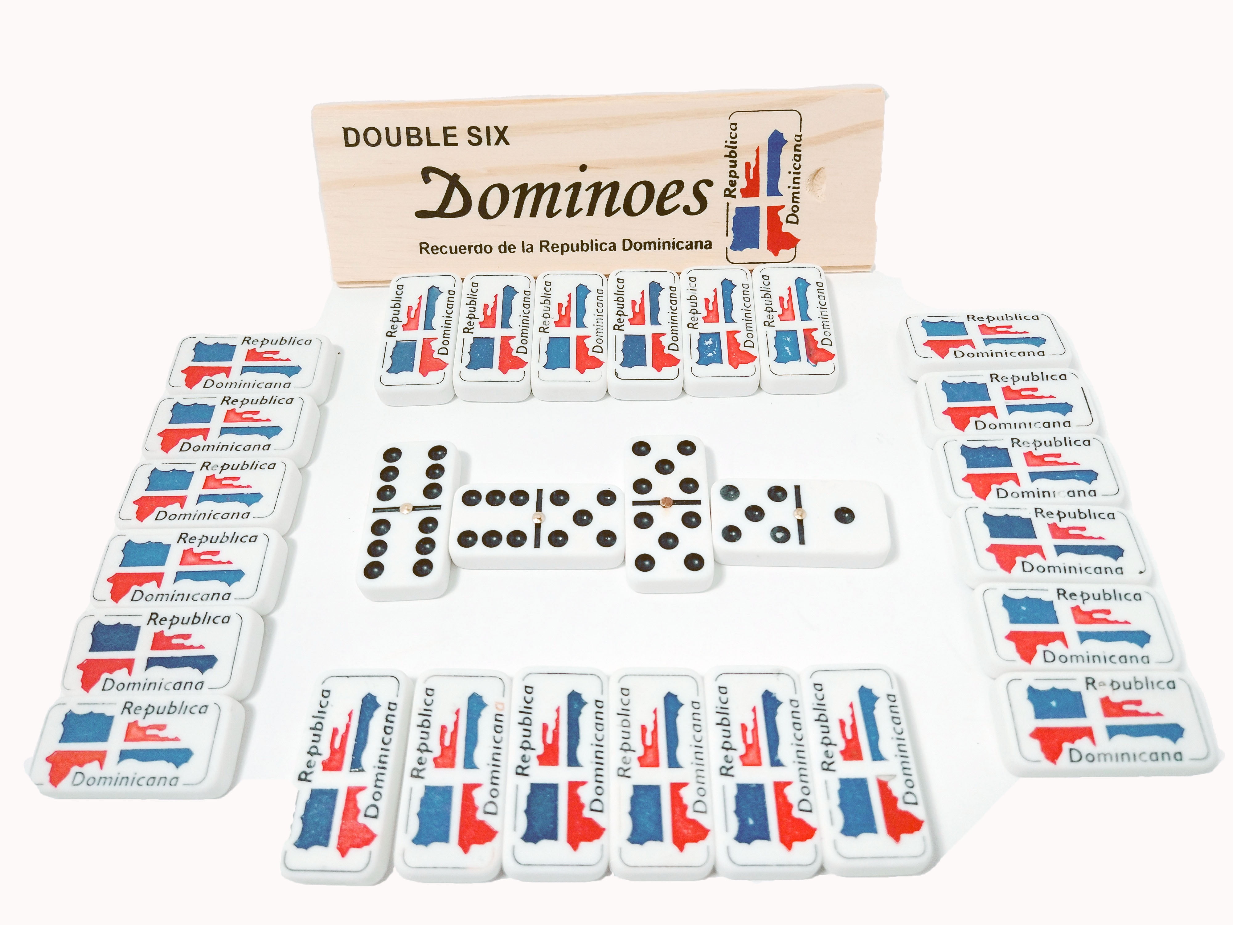 Dominican Republic Dominos Game by GEPAASFE. - Walmart.com