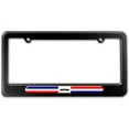 thumbnail image 1 of Dominican Republic Flag License Plate Frame, 1 of 1