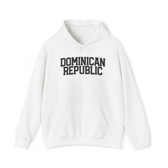 Dominican Republic Local Moving Away Hoodie, Gifts, Hooded Sweatshirt