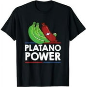 Dominican Republic - Platano Power Dominicana Heritage T-Shirt