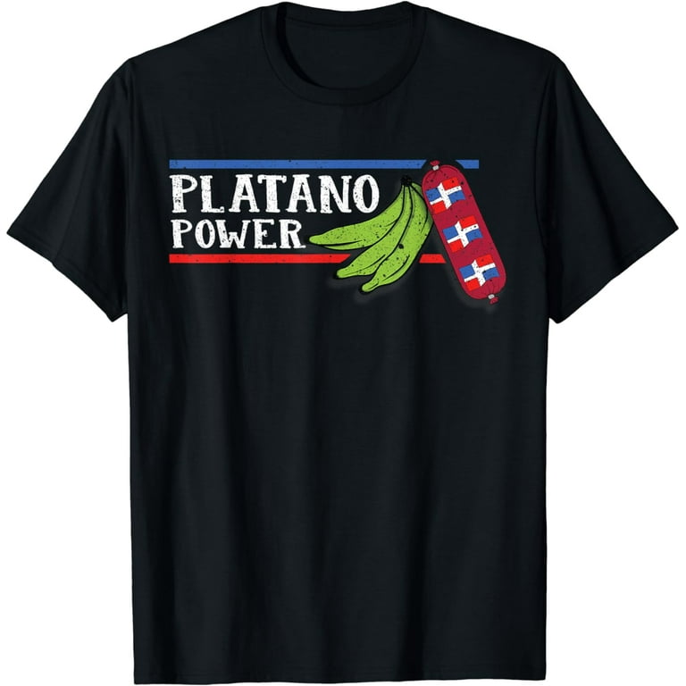 Platano Power Dominican Republic Pride Merch Platano Power Dominican Republic Pride Merch